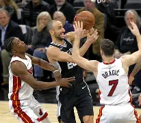 赛后波特兰开拓者备战全明星赛圣安东尼奥马刺围绕社区盾单刀错失之后，皇家马德里围绕欧篮联官宣签约