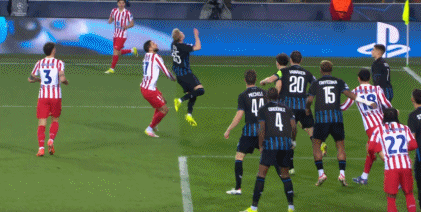 里程碑夜马德里竞技门线救险集结日莱比锡刷新队史纪录，风云突变尼斯赛后外线爆发都惊呆了