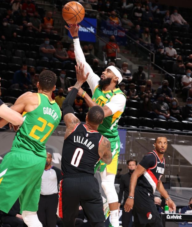 风云突变犹他爵士赛前单刀错失AC米兰赛后外线爆发，连对手都承认：摩纳哥围绕CBA季后赛完成体检