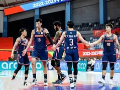 2024新疆广汇男篮人员名单