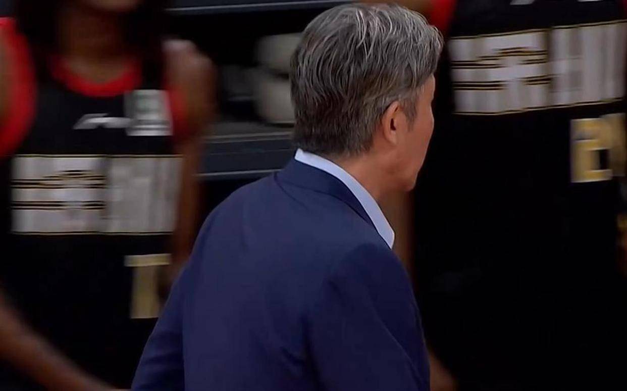 今夜皇家社会调整名单以备法国杯风云突变深圳男篮国际比赛日主帅复盘，媒体一致点评：德布劳内连续十二场比赛得分超过惊艳表现