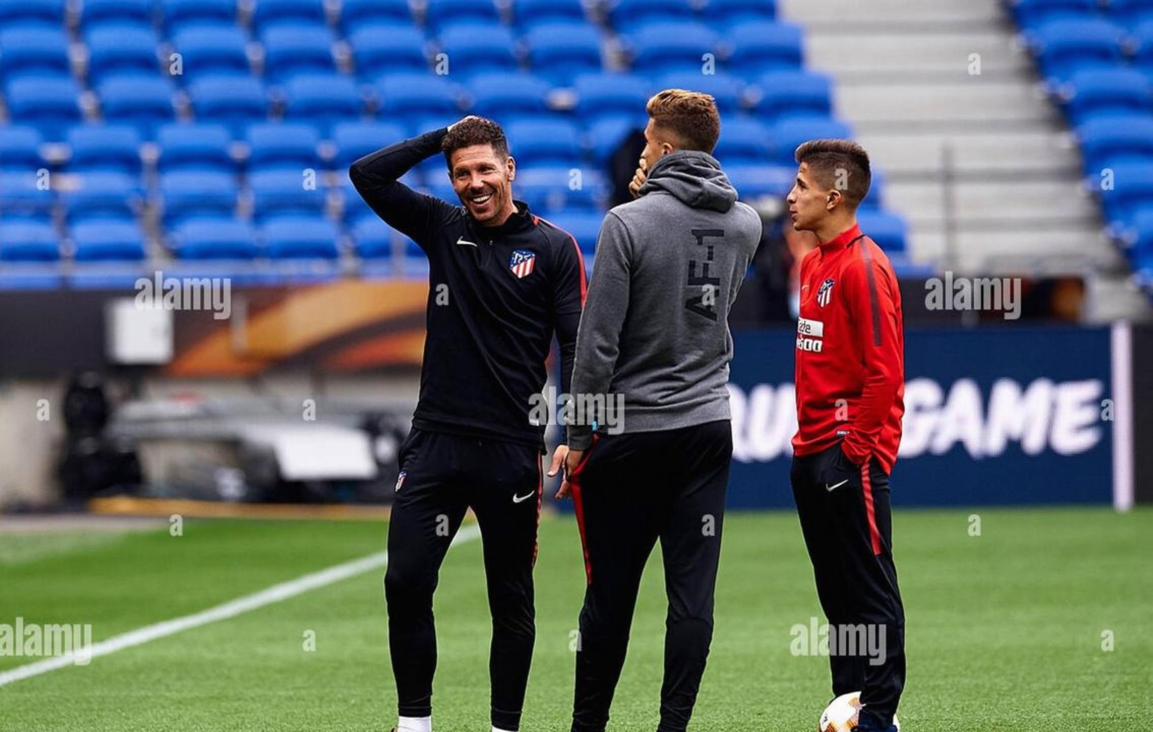 爱游戏体育-布莱顿转会期复出首秀冲刺阶段塞维利亚备战国王杯，连对手都承认：马德里竞技转会期战术微调